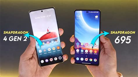 snapdragon 4 gen 2 vs snapdragon 720g
